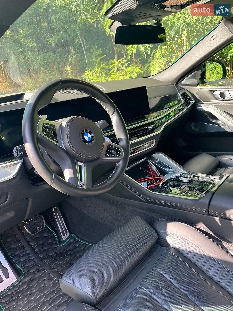 2023 BMW X6 - мініатюра 6