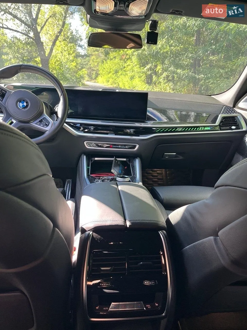2023 BMW X6 - мініатюра 7