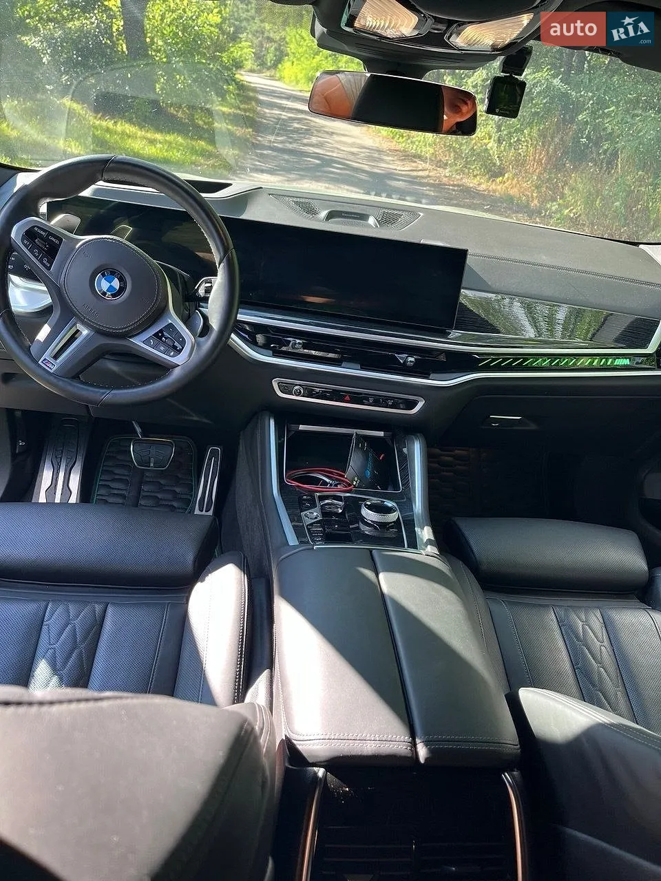 2023 BMW X6 - мініатюра 10