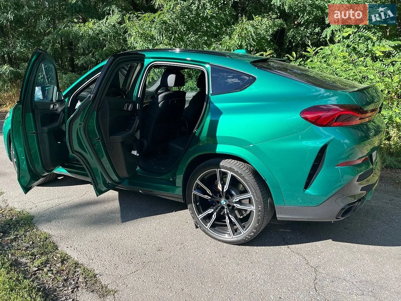 2023 BMW X6 - мініатюра 16