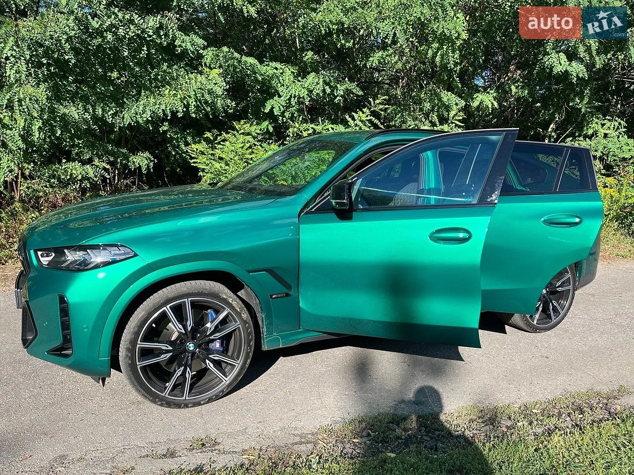 2023 BMW X6 - мініатюра 17
