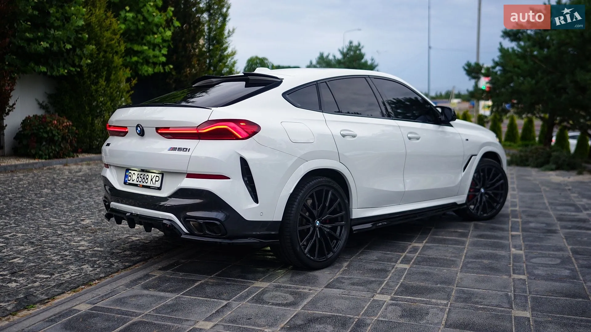 2024 BMW X6 - мініатюра 3