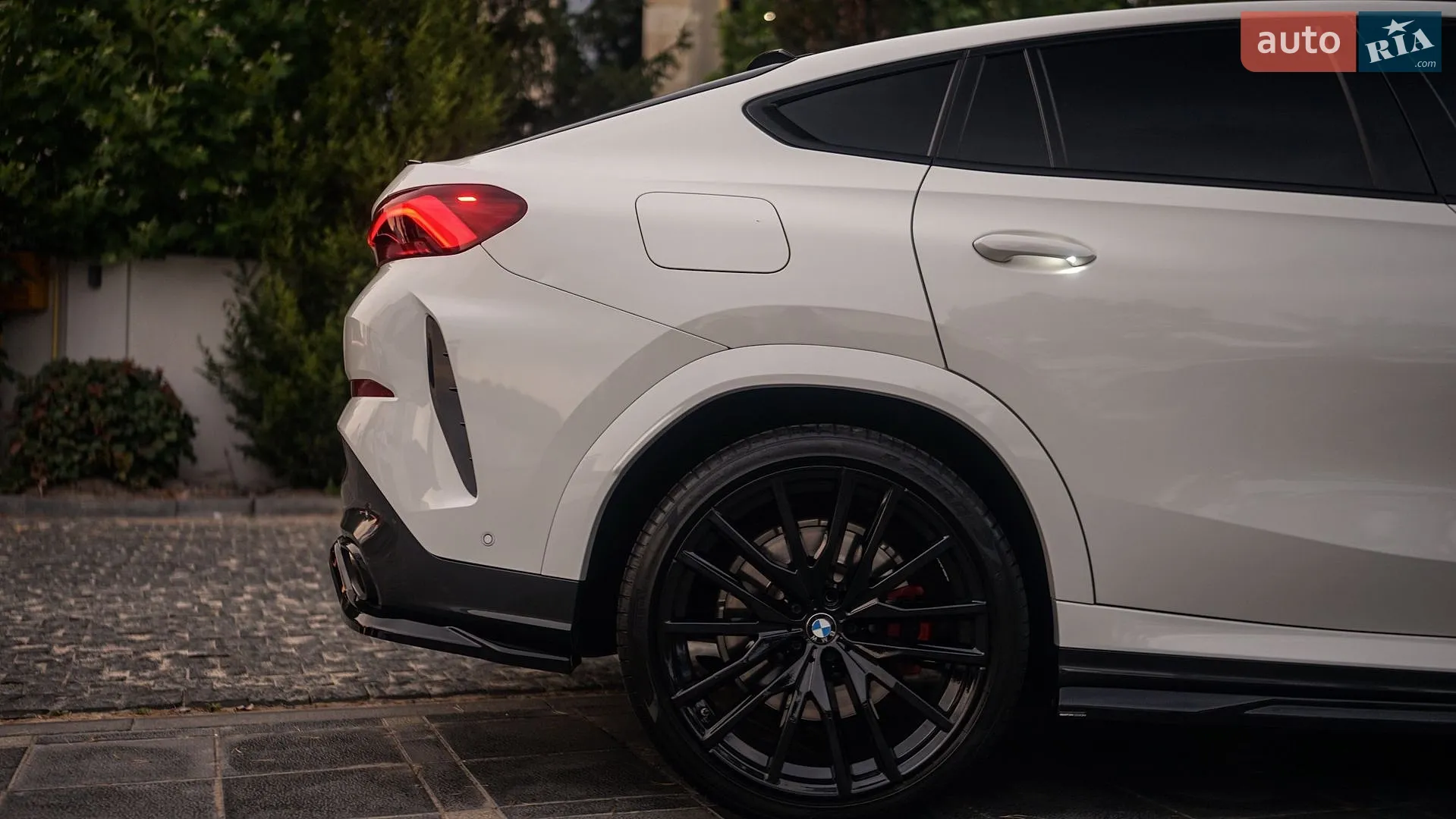 2024 BMW X6 - мініатюра 7