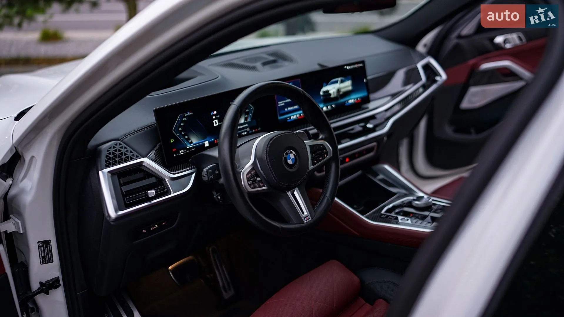 2024 BMW X6 - мініатюра 19