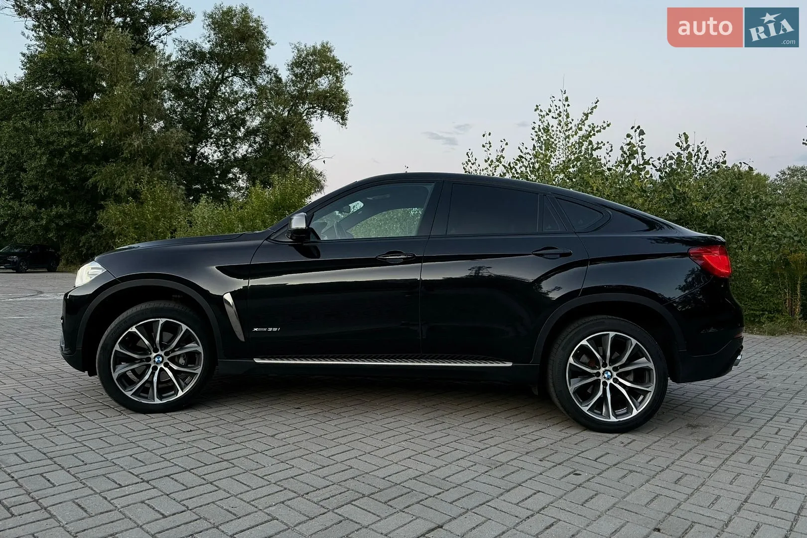 2016 BMW X6 - мініатюра 4