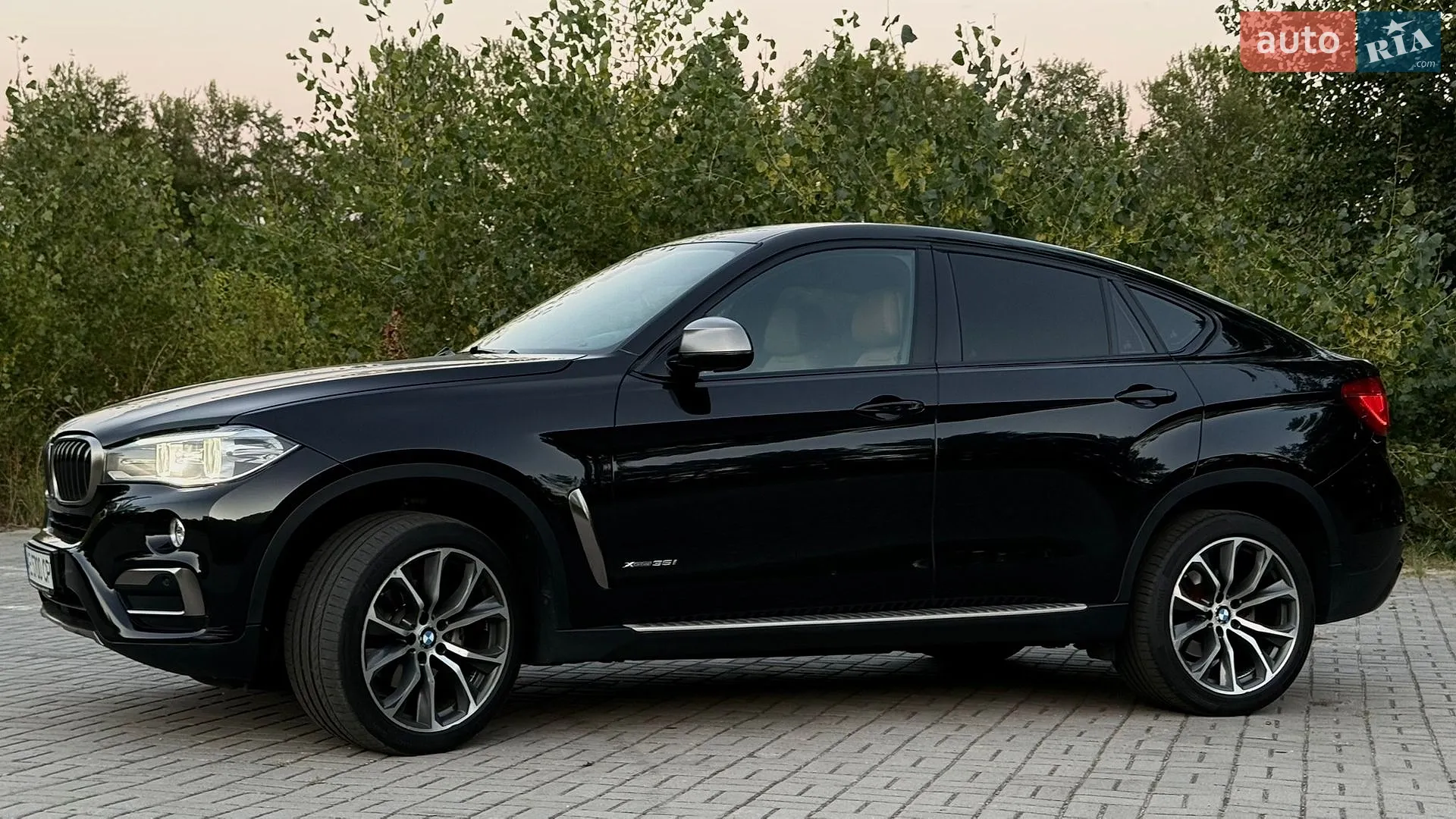 2016 BMW X6 - мініатюра 3