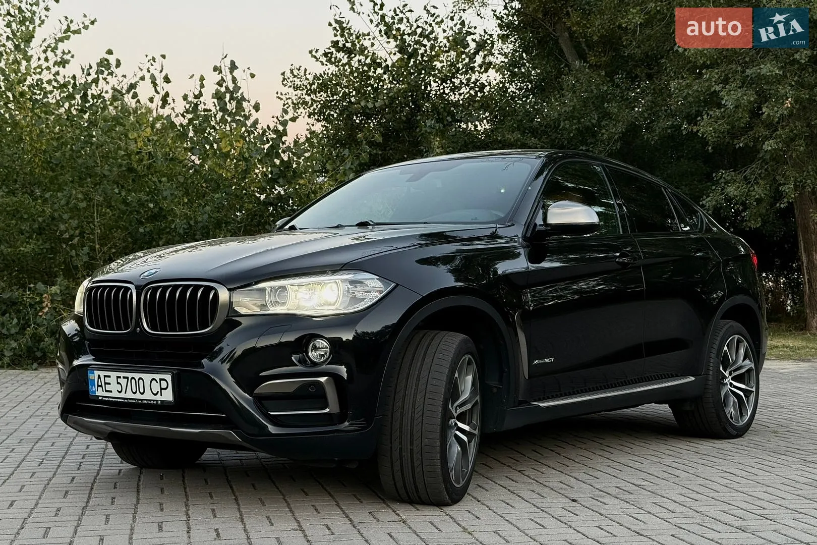 2016 BMW X6 - мініатюра 2