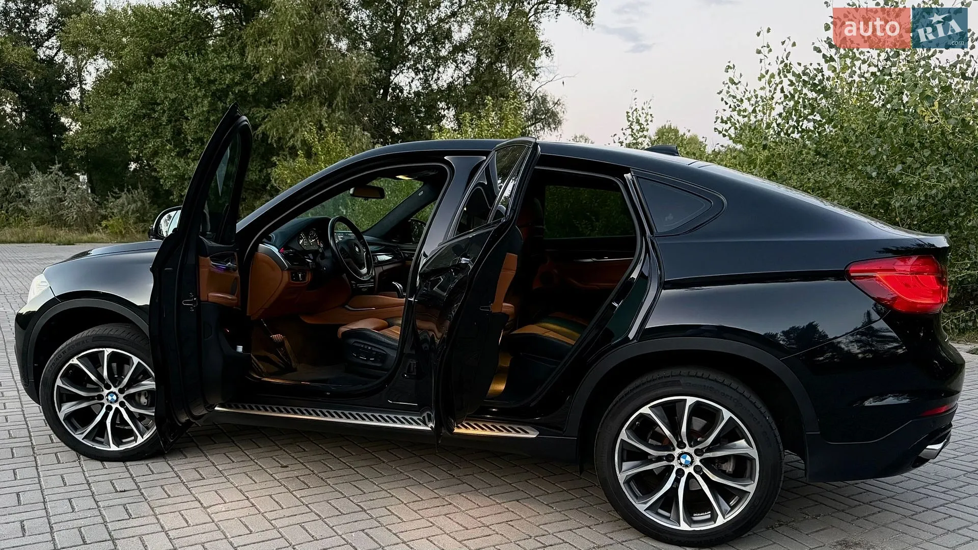 2016 BMW X6 - мініатюра 5