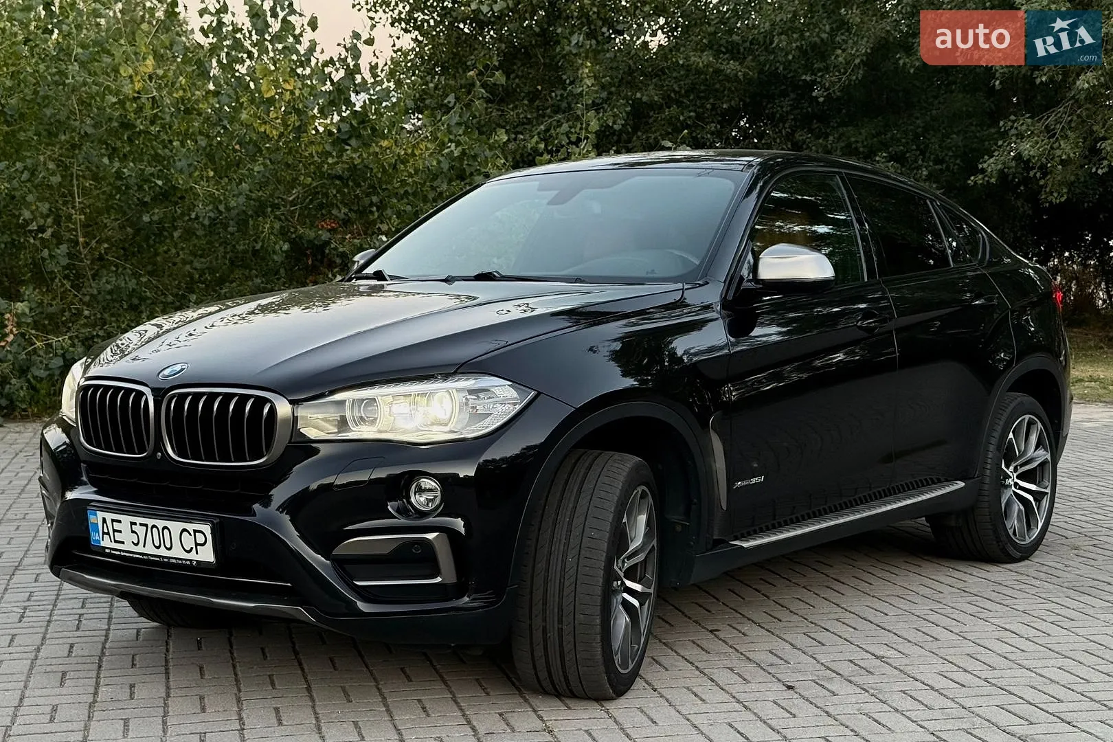 2016 BMW X6 - мініатюра 9
