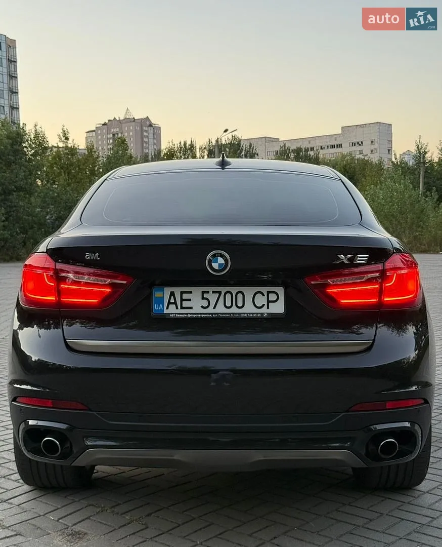 2016 BMW X6 - мініатюра 10