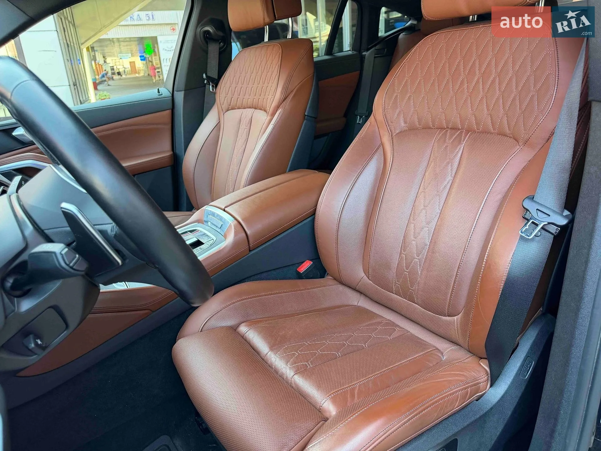 2023 BMW X6 - мініатюра 36