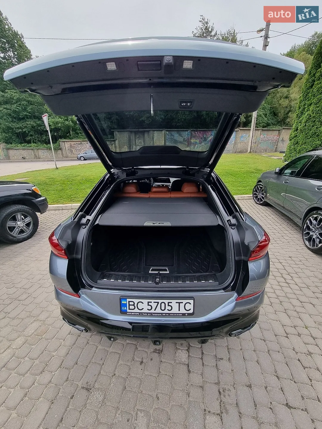 2023 BMW X6 - мініатюра 5