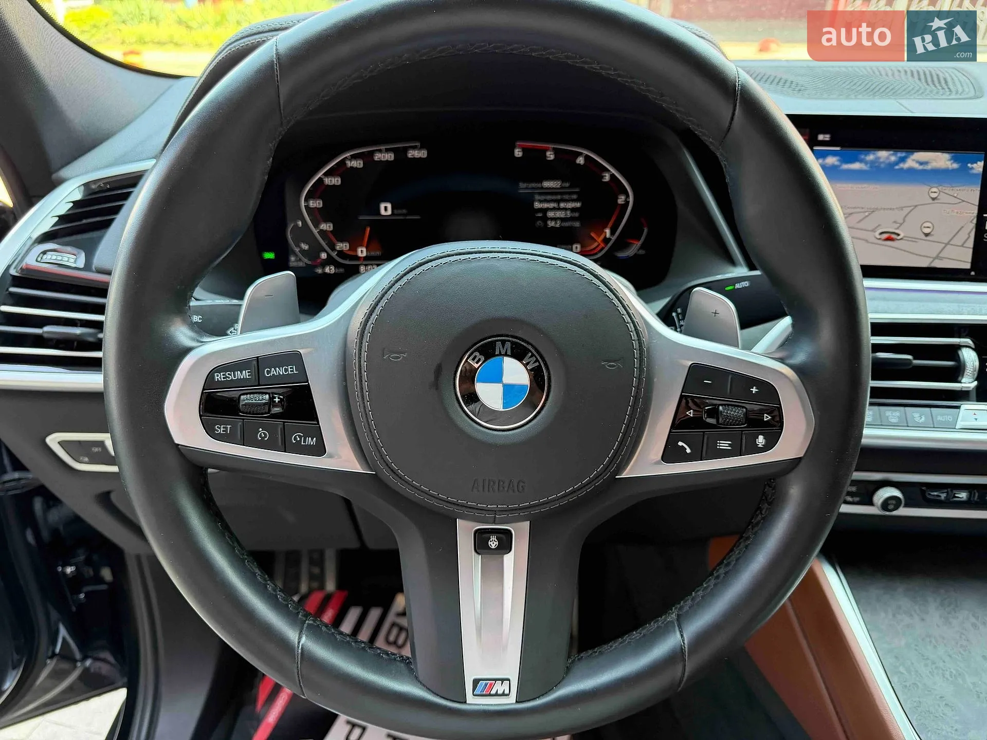 2023 BMW X6 - мініатюра 38