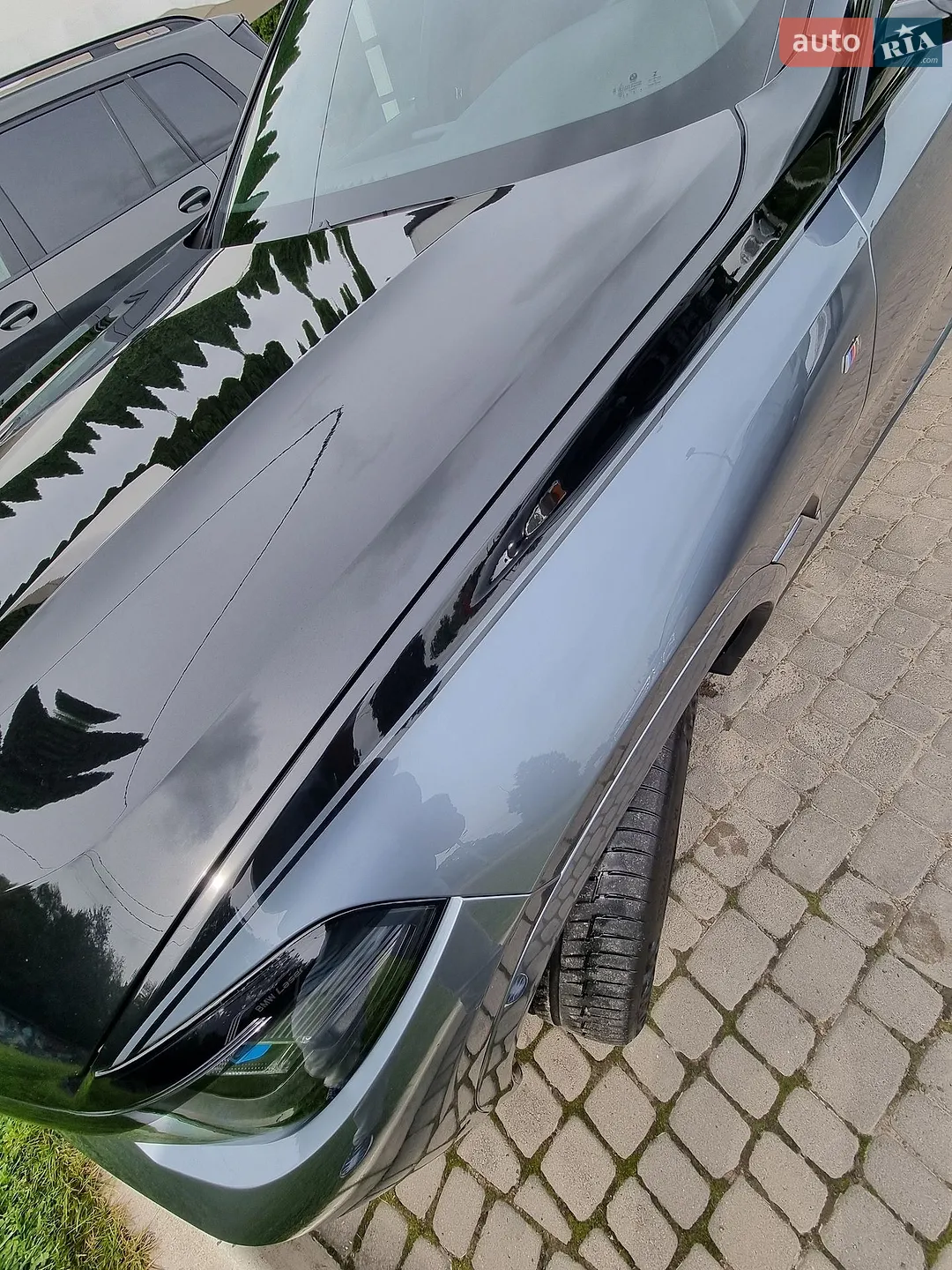 2023 BMW X6 - мініатюра 6