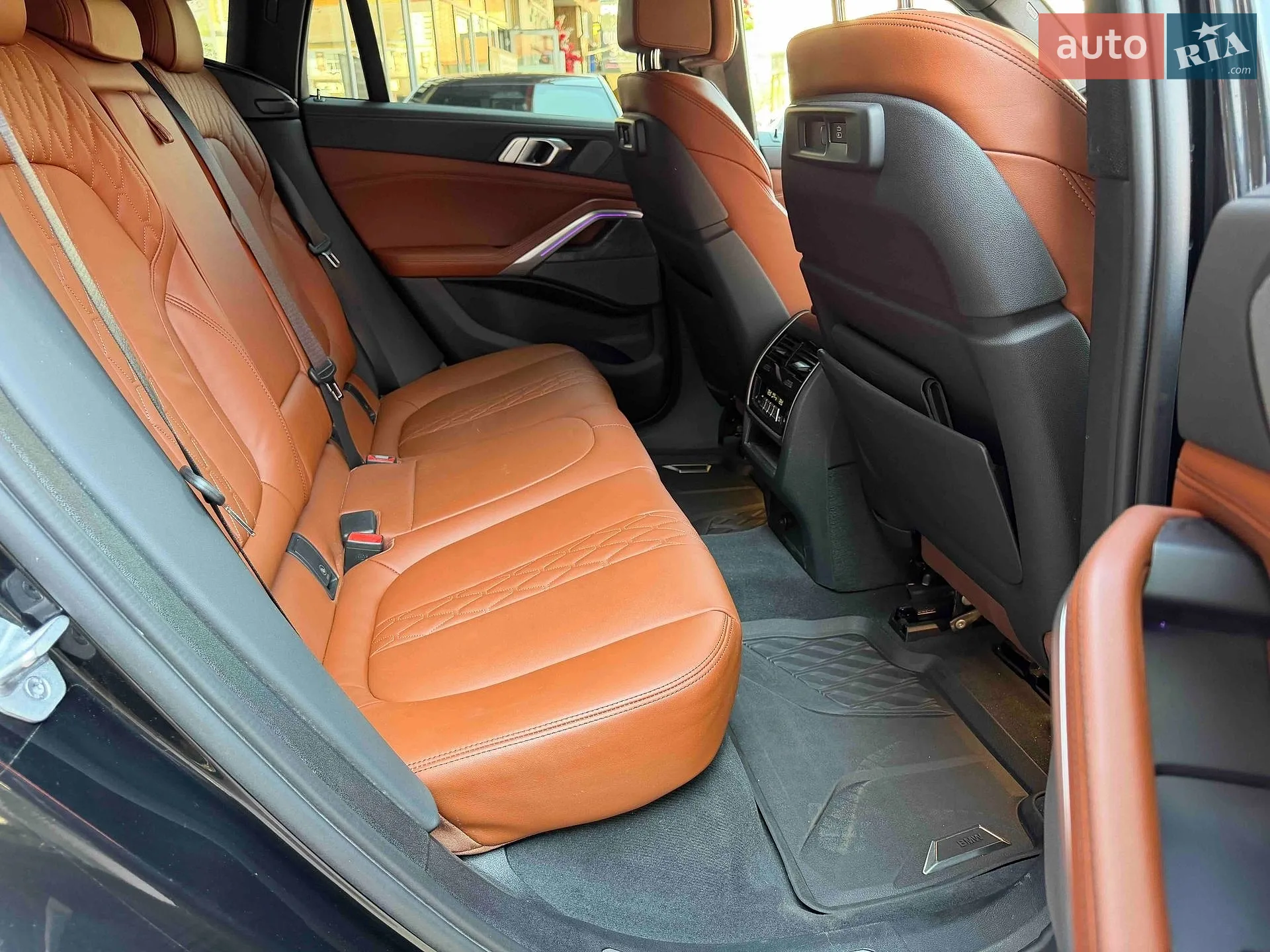 2023 BMW X6 - мініатюра 41
