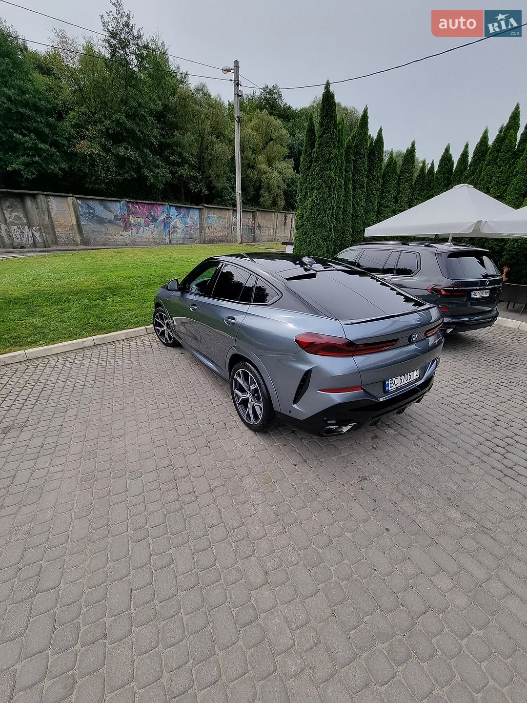 2023 BMW X6 - мініатюра 9