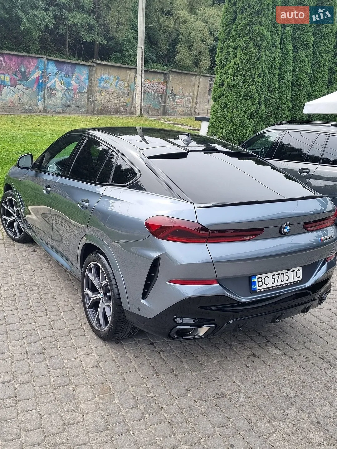 2023 BMW X6 - мініатюра 10