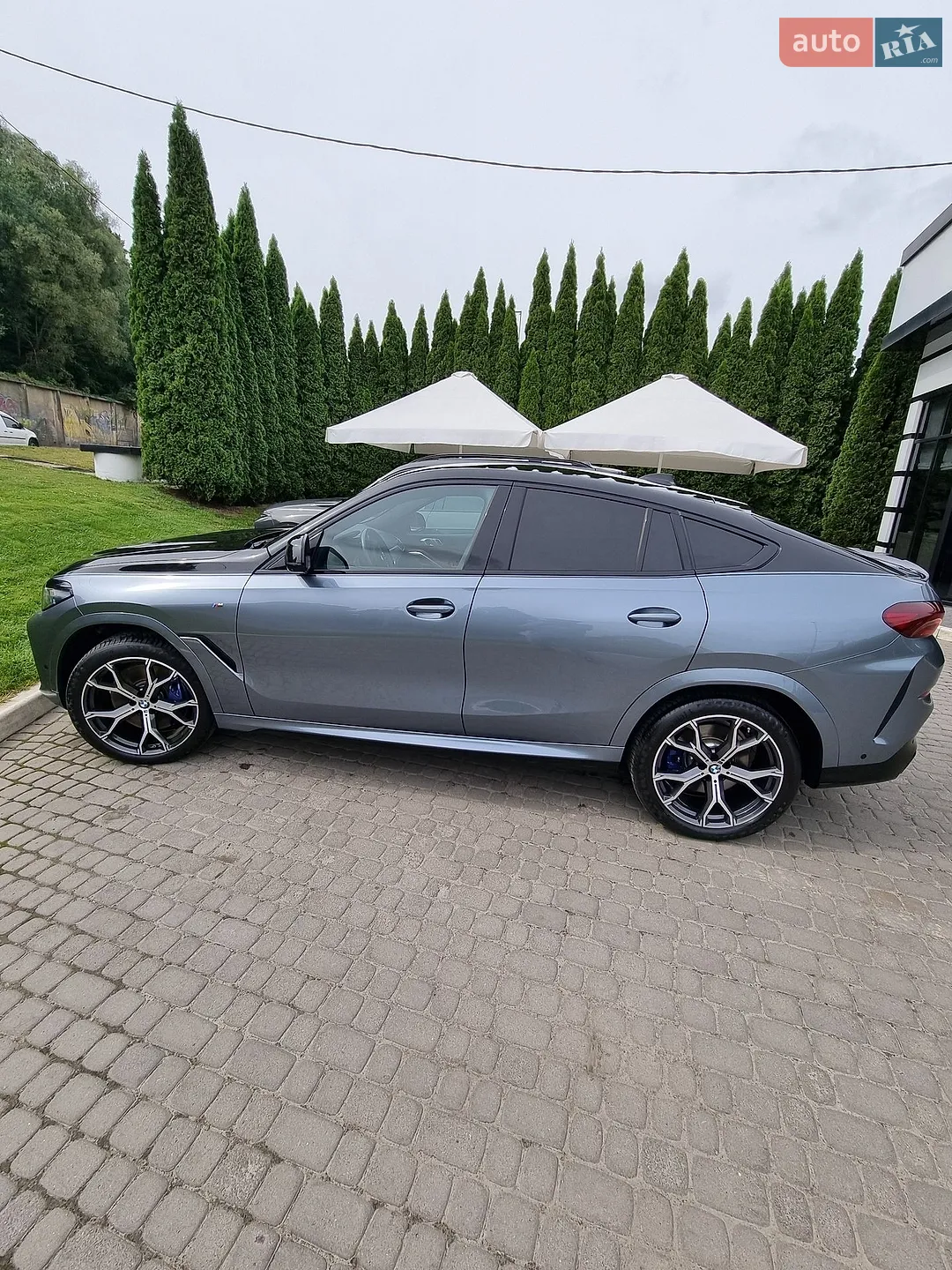 2023 BMW X6 - мініатюра 12