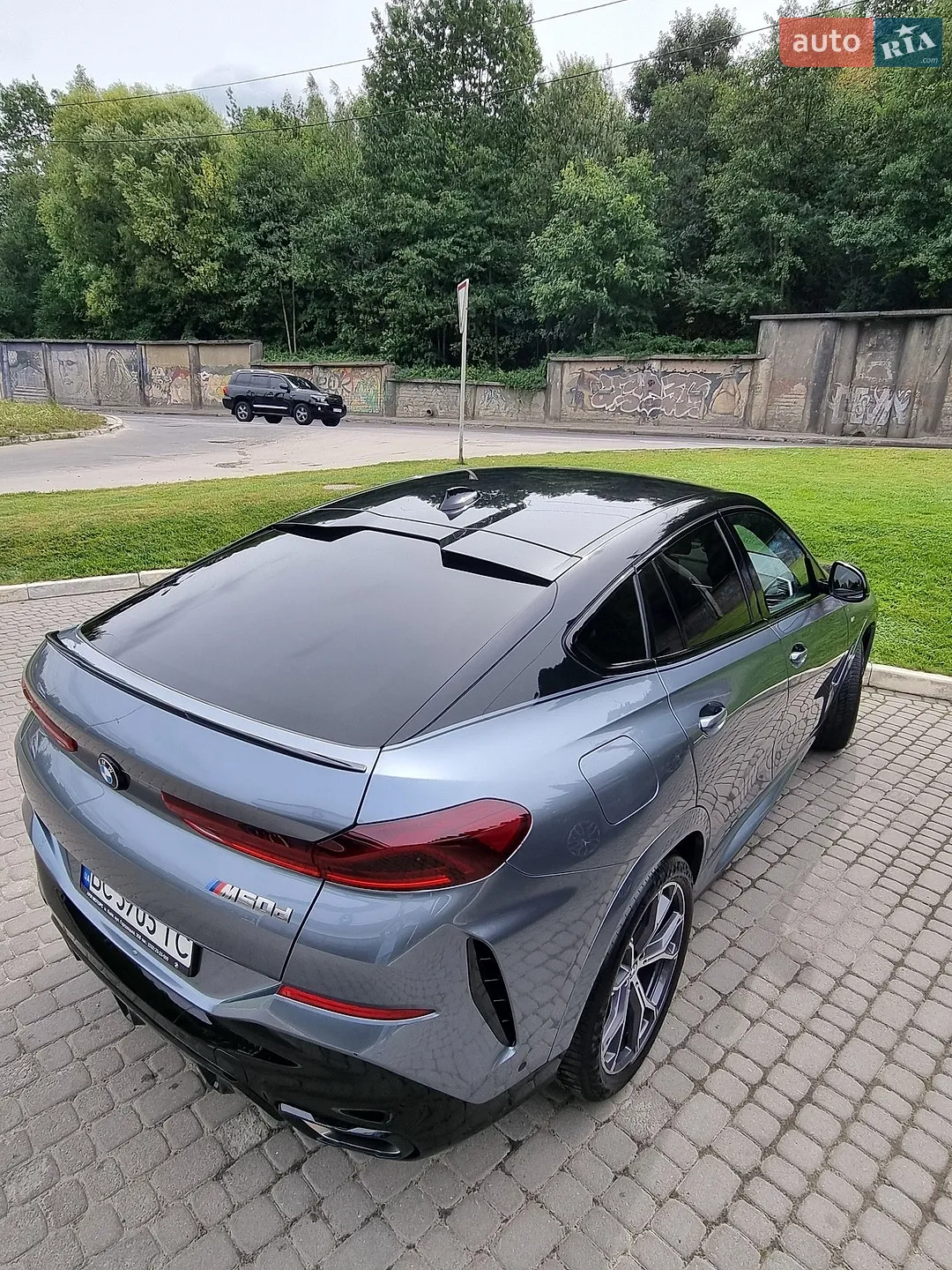 2023 BMW X6 - мініатюра 14