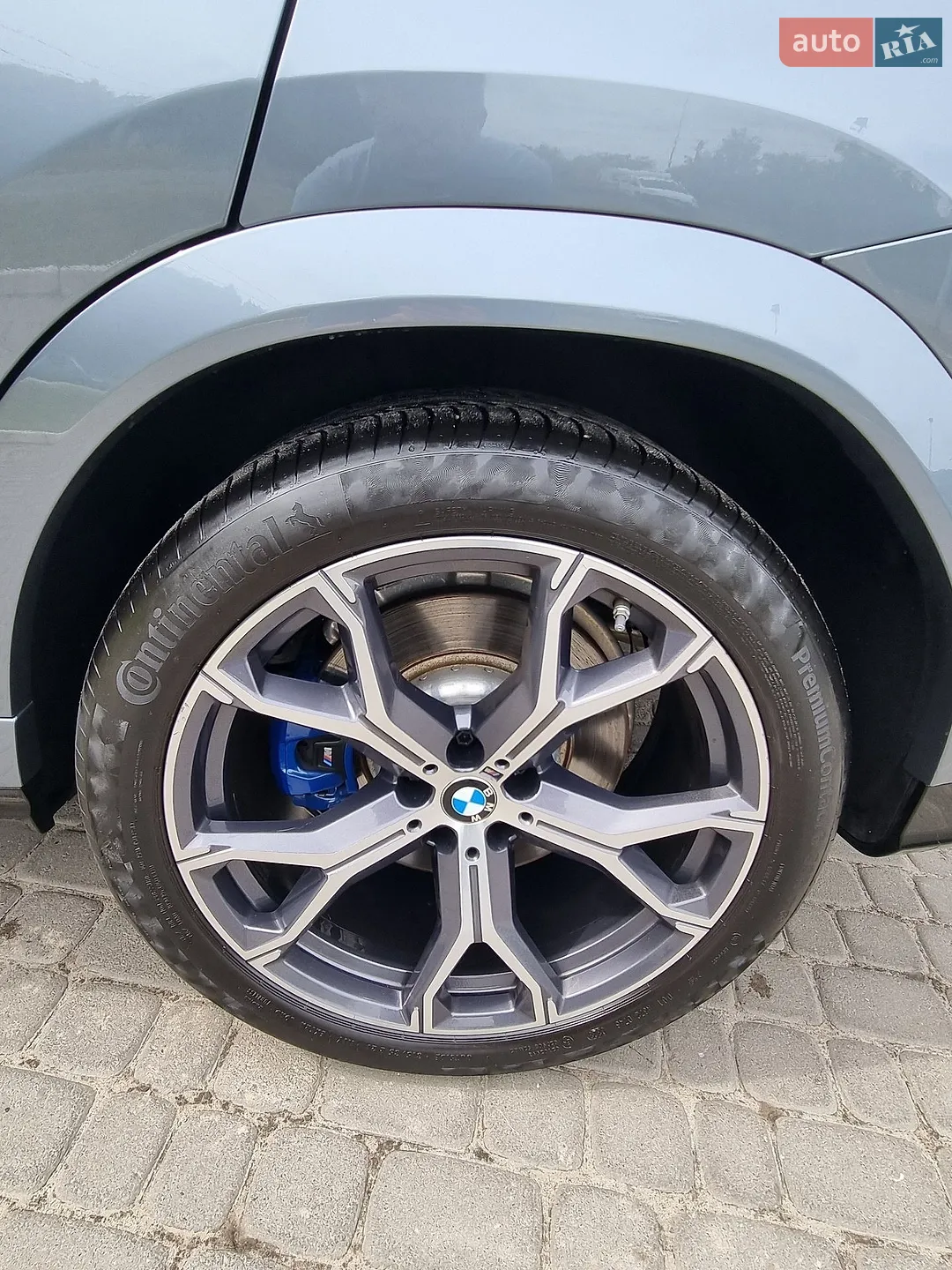 2023 BMW X6 - мініатюра 15