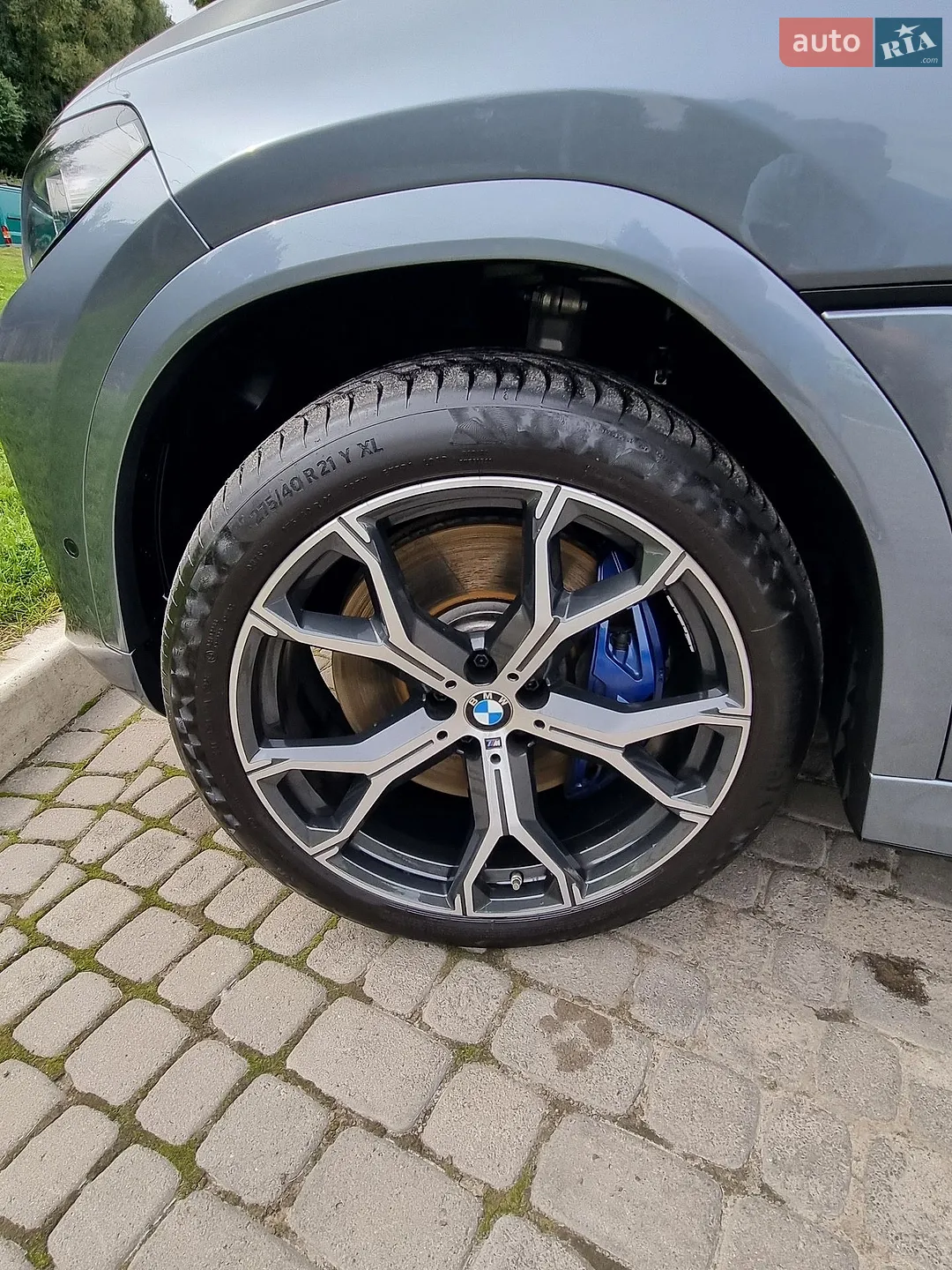 2023 BMW X6 - мініатюра 16