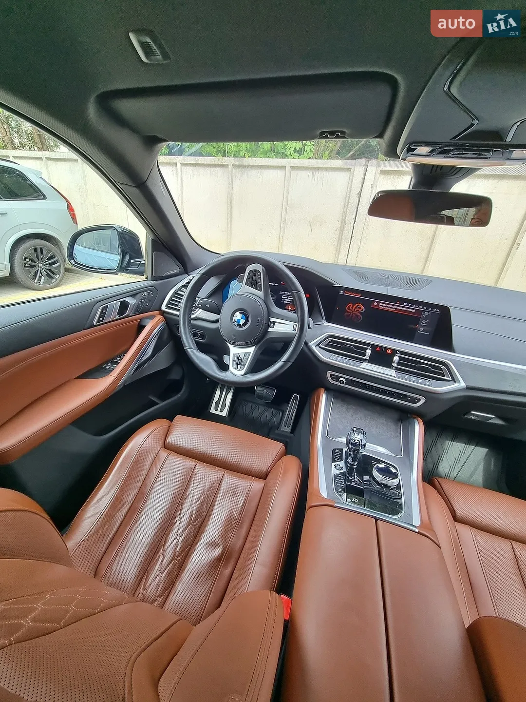2023 BMW X6 - мініатюра 22