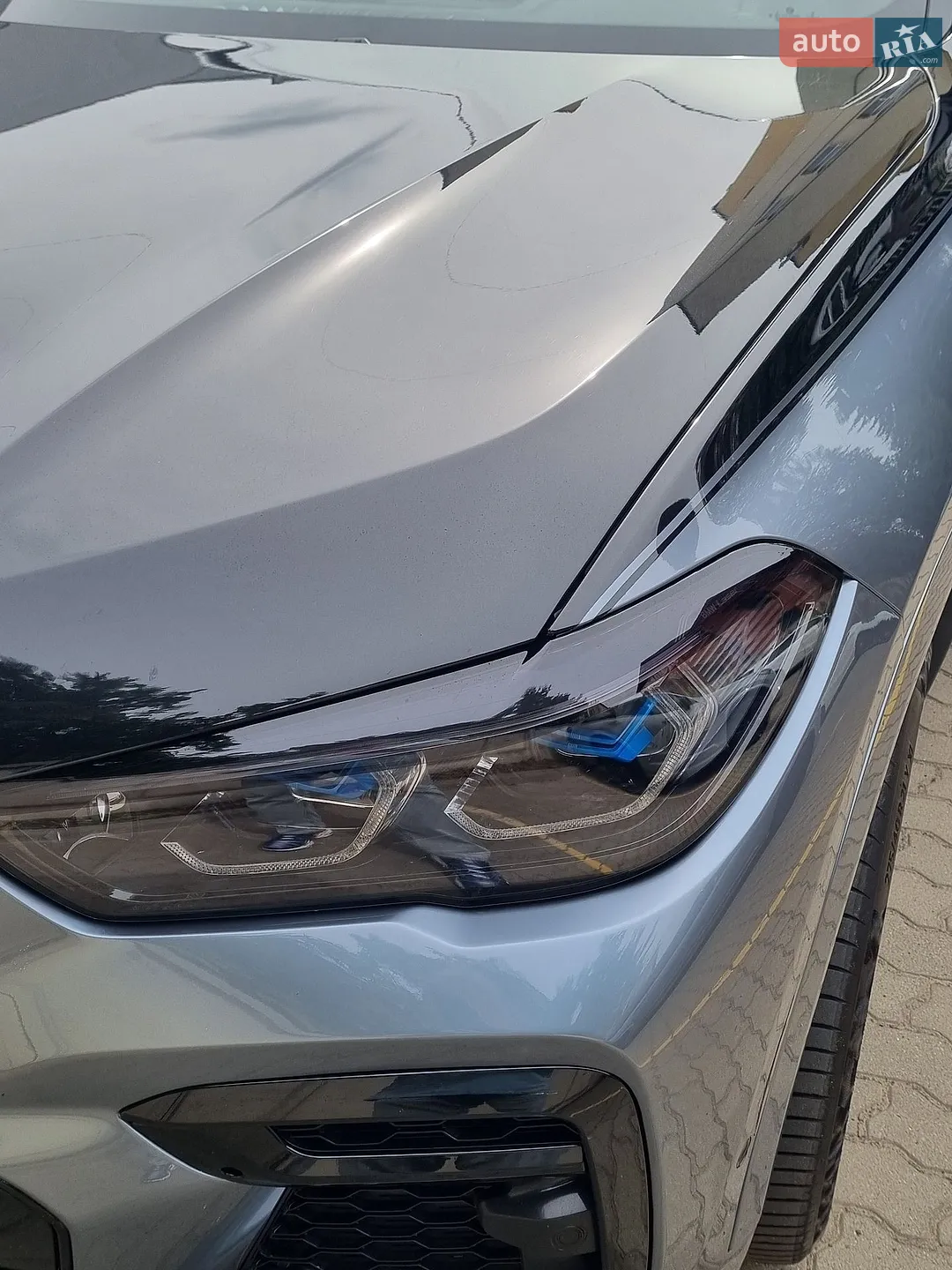 2023 BMW X6 - мініатюра 24