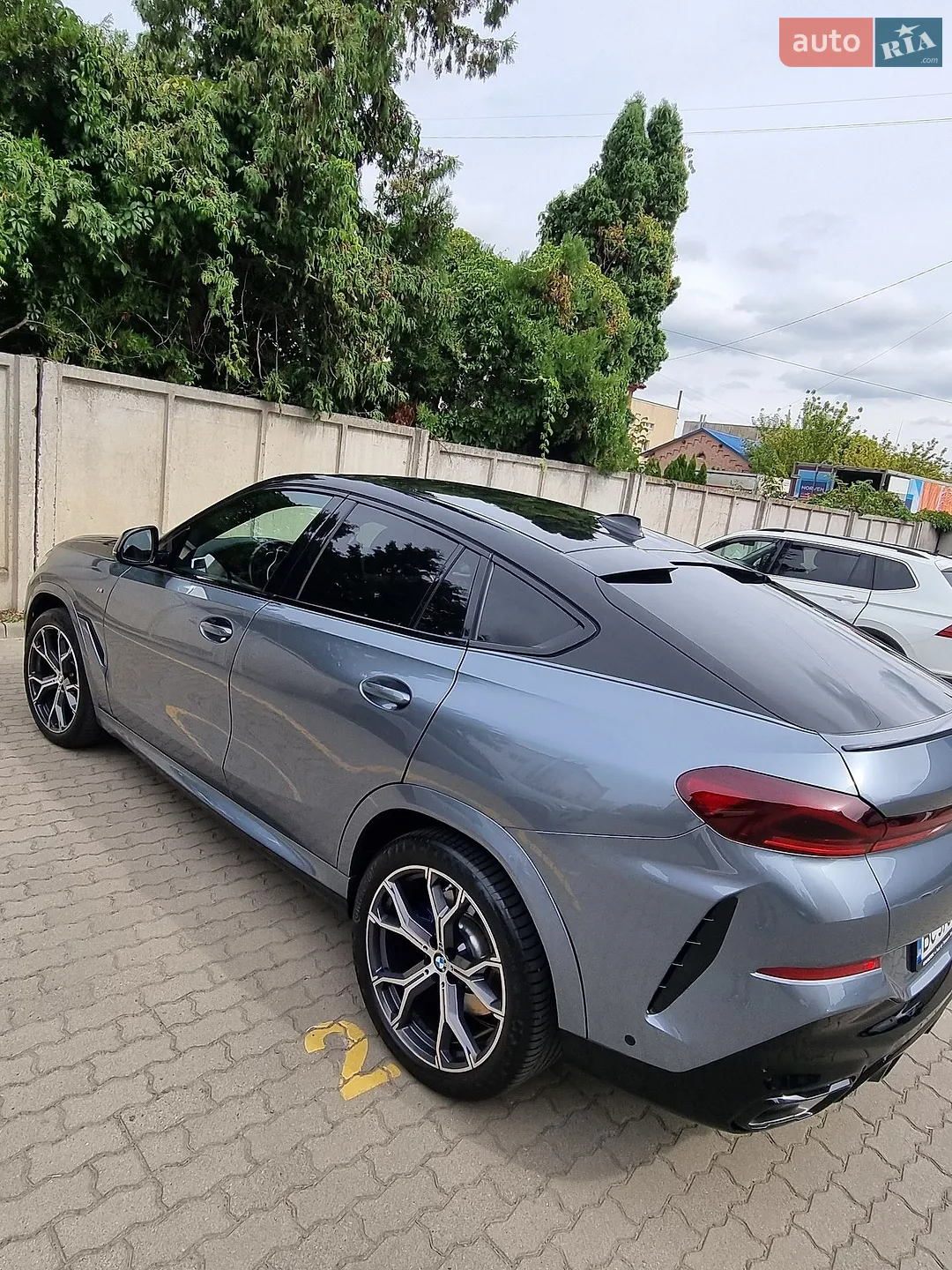 2023 BMW X6 - мініатюра 28