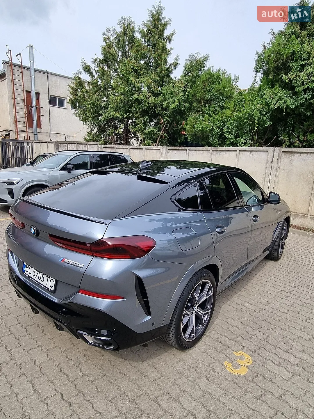 2023 BMW X6 - мініатюра 26