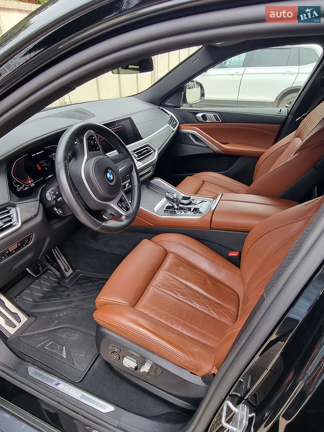 2023 BMW X6 - мініатюра 30