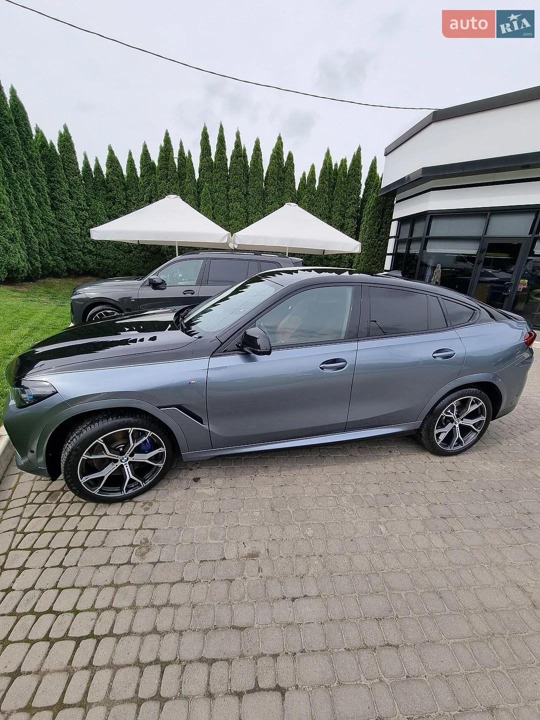 2023 BMW X6 - фото 1