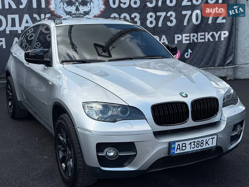 BMW X6