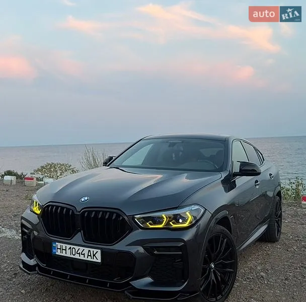 BMW X6