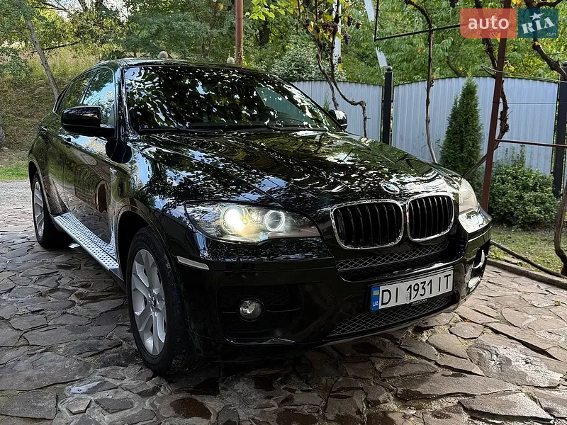 BMW X6