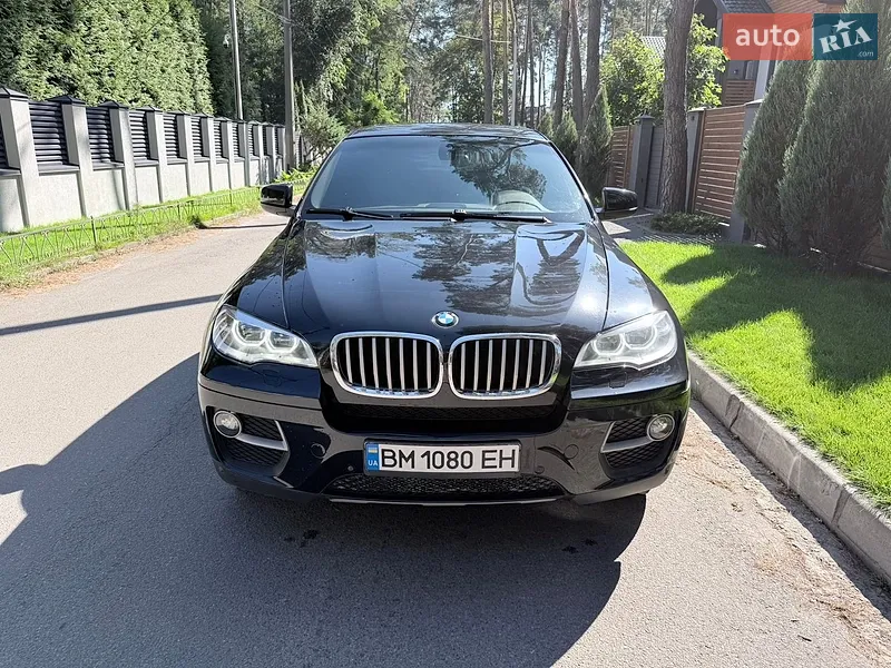 BMW X6