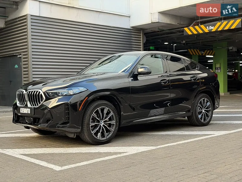 BMW X6