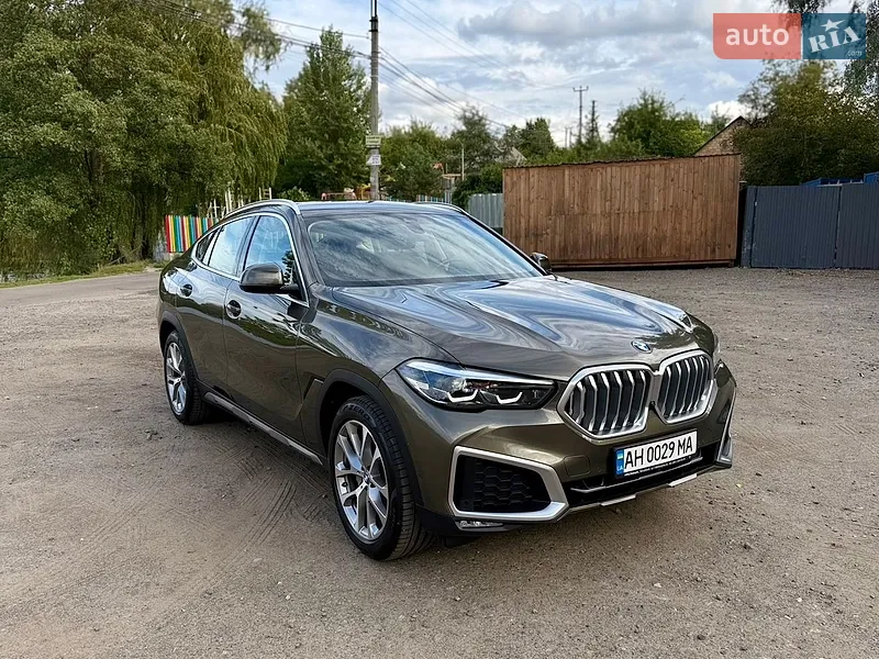 BMW X6