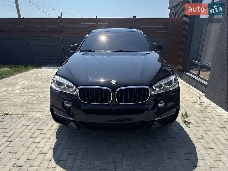 BMW X6