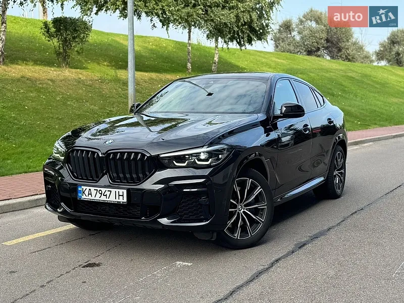 BMW X6