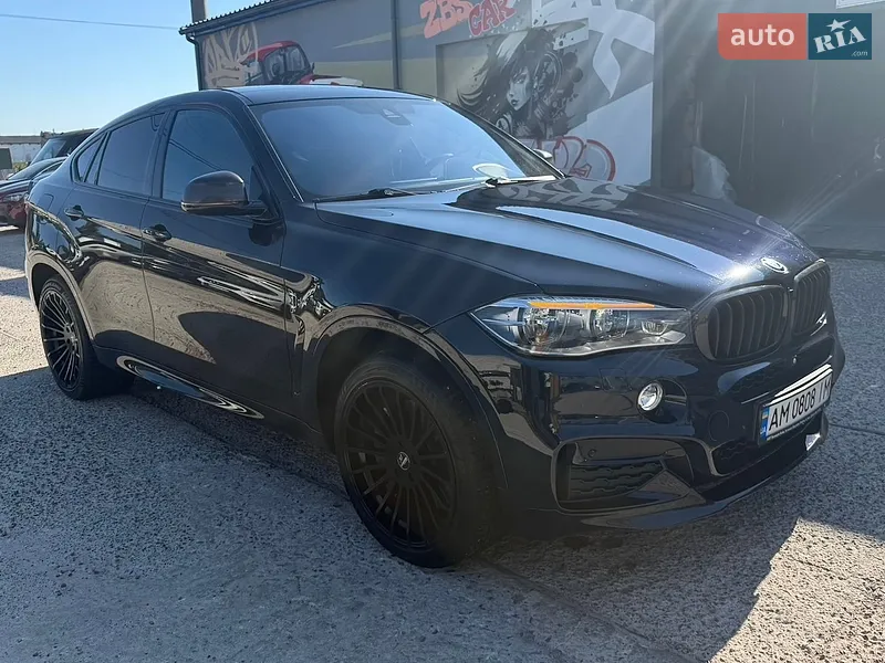 BMW X6