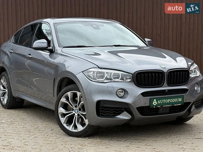 BMW X6