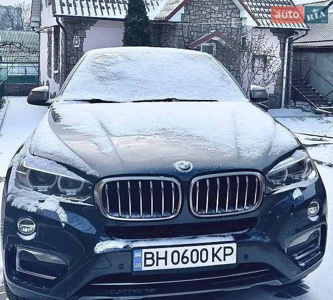 BMW X6