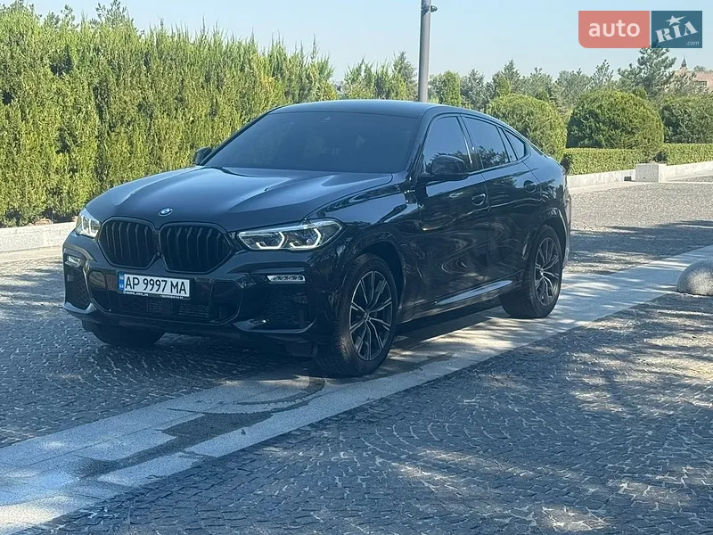 BMW X6
