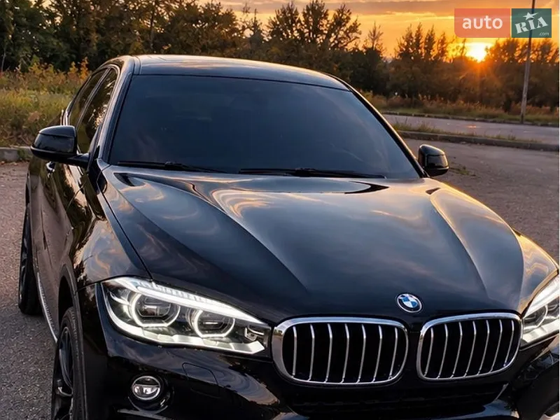BMW X6