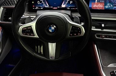 Внедорожник / Кроссовер BMW X6 2023 в Одессе