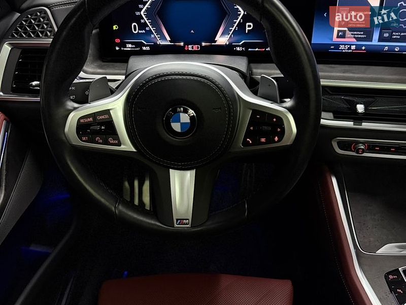 Внедорожник / Кроссовер BMW X6 2023 в Одессе