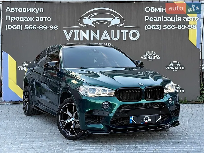 BMW X6