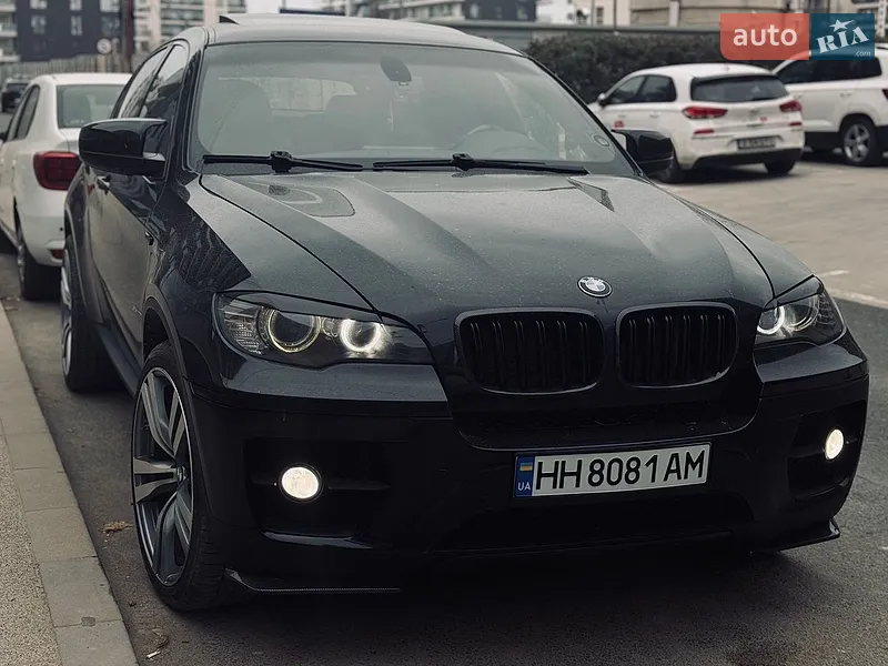 BMW X6