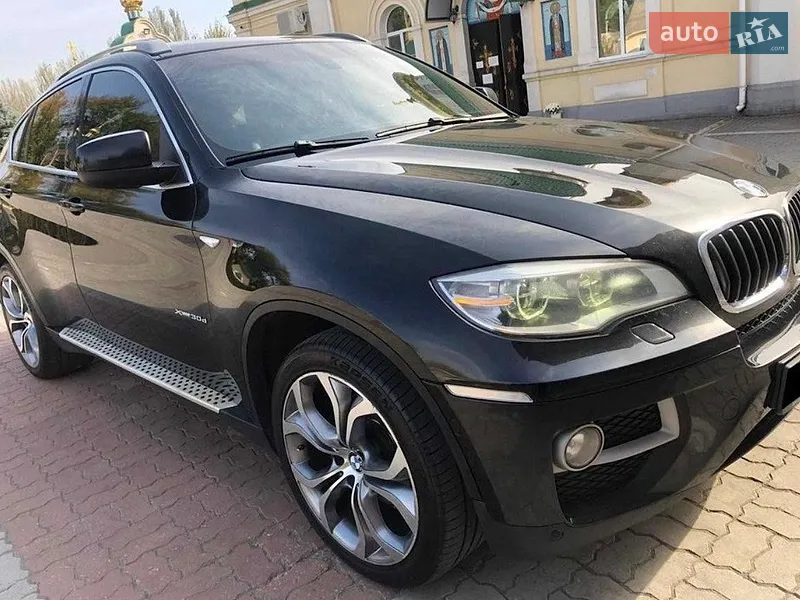 BMW X6