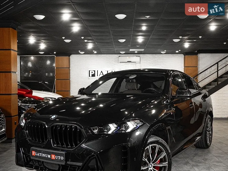 BMW X6